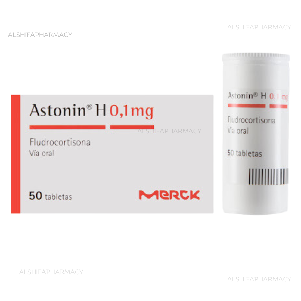 Astonin-H Astonin-H