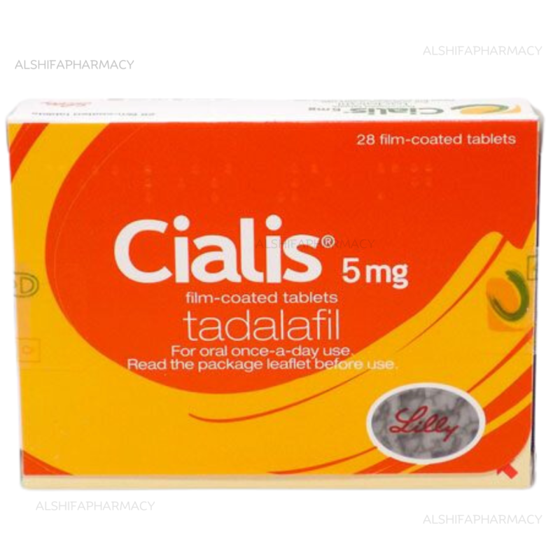 Cialis 5mg Tablets