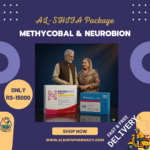 Imported Methycobal + Neurobion Injections Package