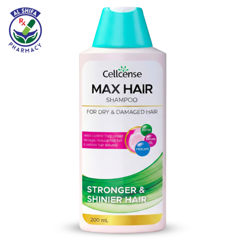 Max Hair Shampoo
