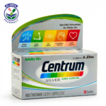 Centrum Silver with Lutein