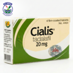 Cialis 20mg Tablet