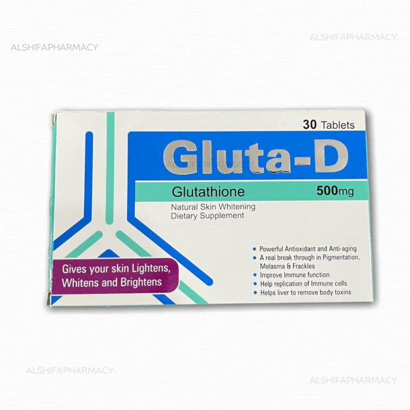 Glutamax Capsules 500Mg