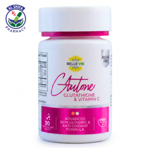 Glutone Effervescent Tablets 500mg