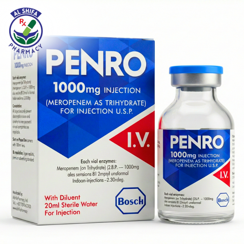Penro Iv Injection