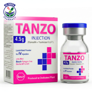Tanzo Iv Injection