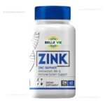 Belle Vie Zinc Tablets