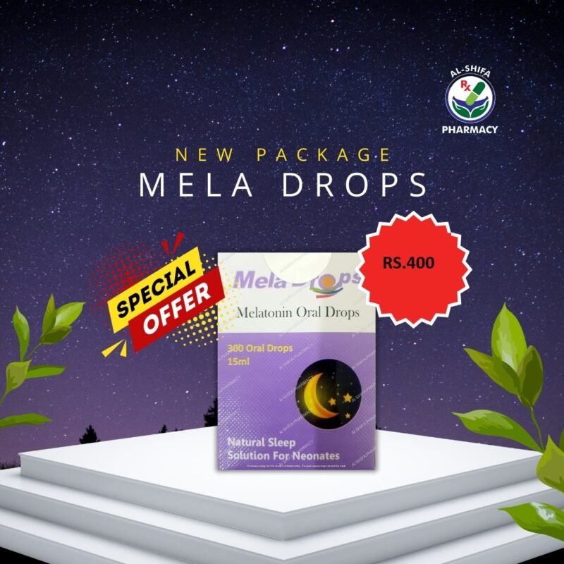 MELA DROPS
