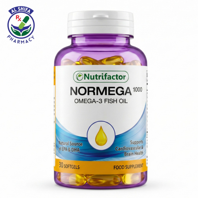 Nutrifactor Normega Capsules