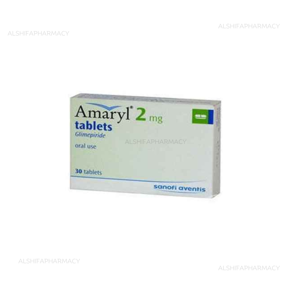 Amaryl Tablets 2Mg Amaryl Tablets 2Mg