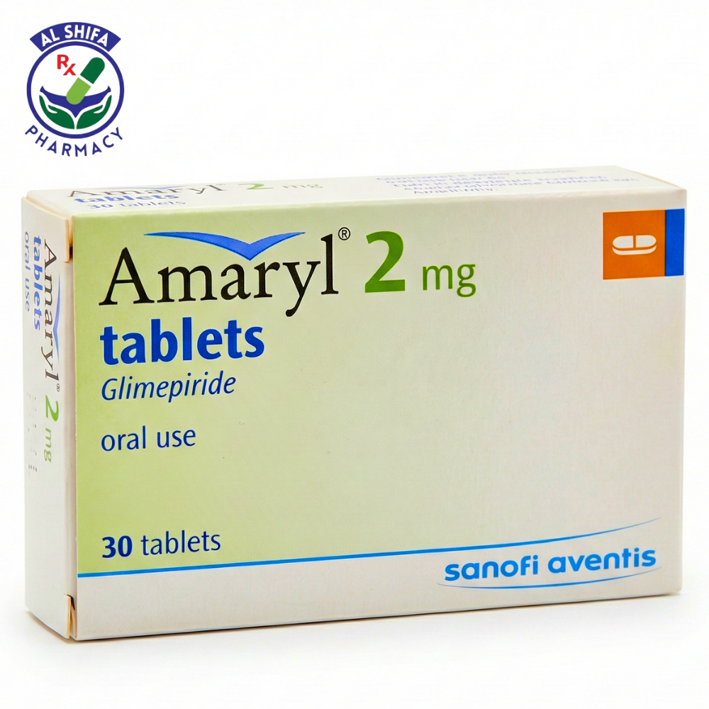 Amaryl Tablets 2Mg Amaryl Tablets 2Mg
