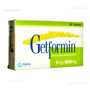 Getformin 1/500MG