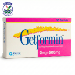 Getformin 2/500MG