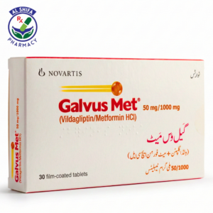 Galvus Met Tablets 50/1000Mg