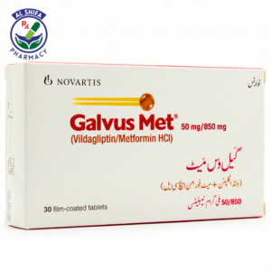Galvus Met Tablets 50/850Mg