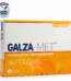 Galza-Met Tablets 50Mg/1000Mg