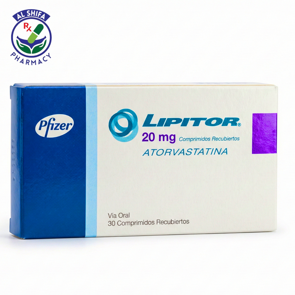 Lipitor Tablets 20Mg Lipitor Tablets 20Mg