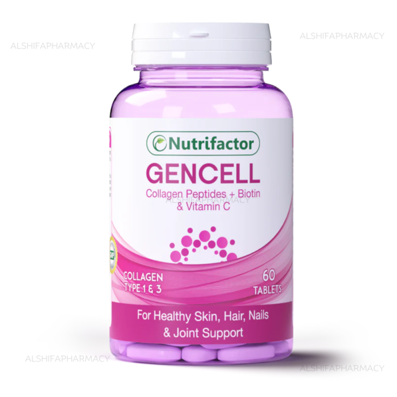 Nutrifactor Gencell Tablets