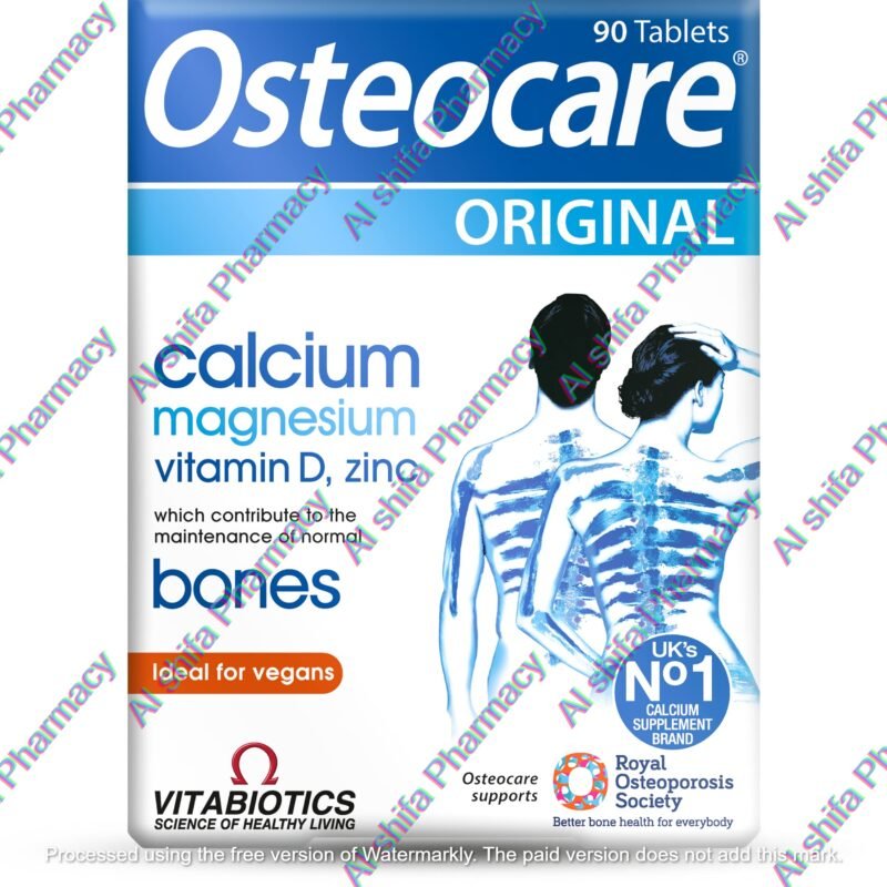 Osteocare Tablets
