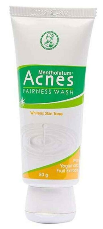 Acnes Fairness Face Wash