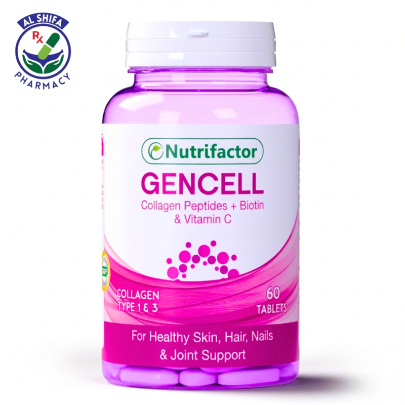 Nutrifactor Gencell Tablets