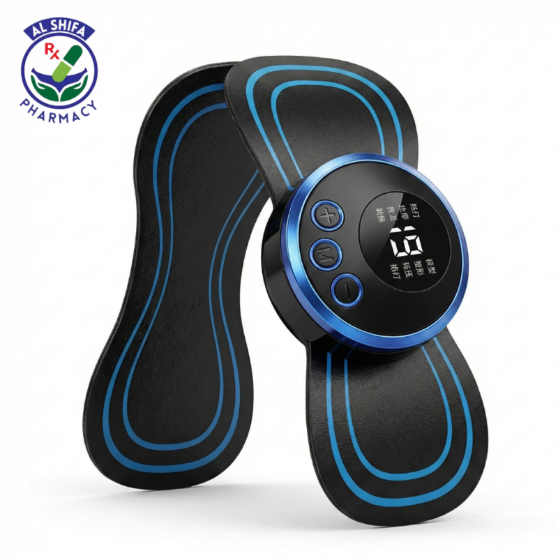 Mini EMS Neck Massager