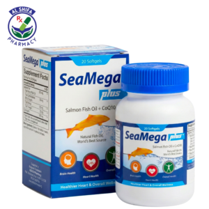 SeaMega Plus