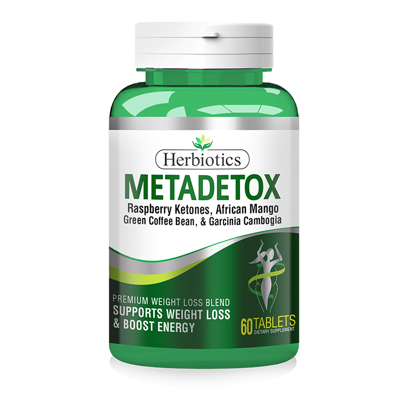 Herbiotics Metadetox
