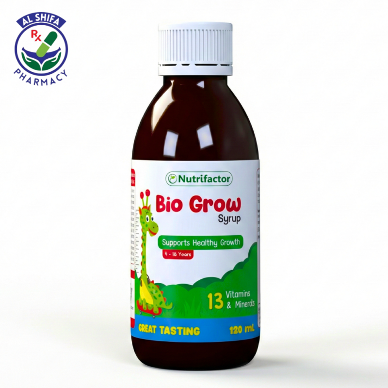 Nutrifactor Bio Grow Syrup