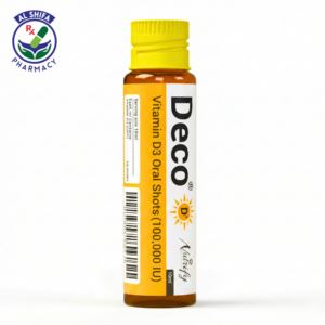 DECO Vitamin D3