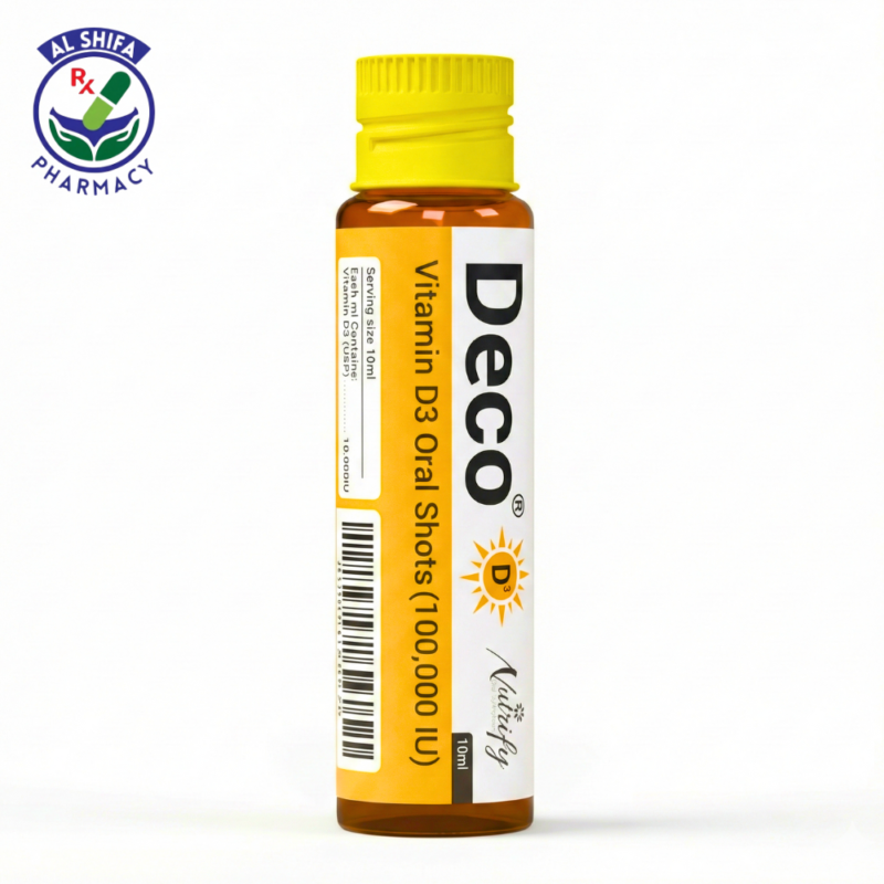 DECO Vitamin D3