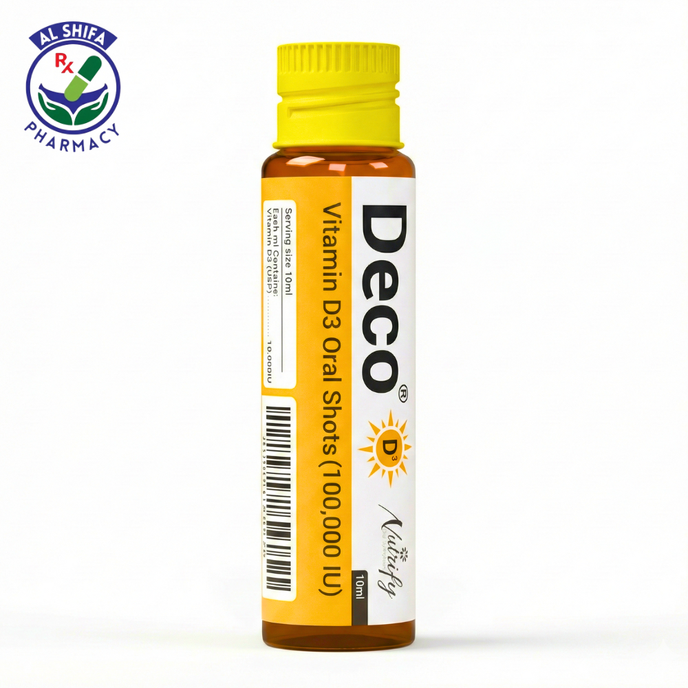 DECO Vitamin D3 DECO Vitamin D3