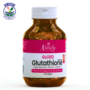Gloed Glutathione Tablets