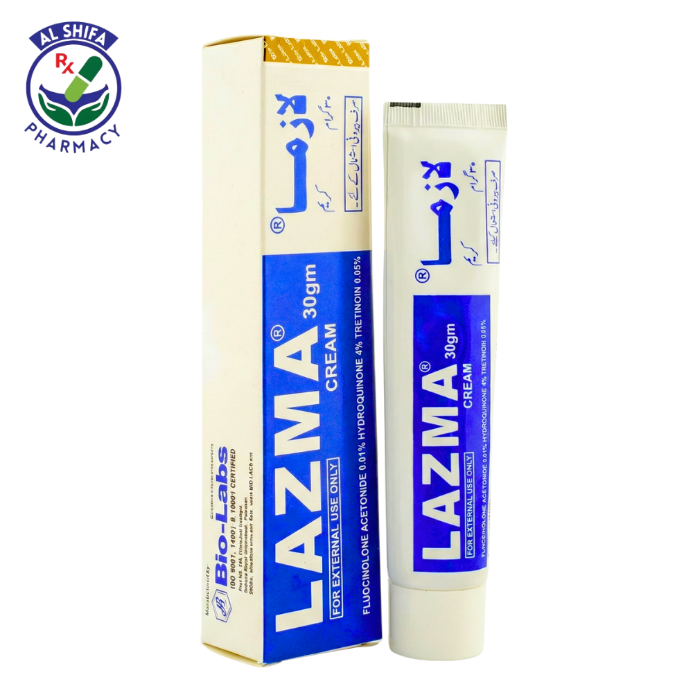 Lazma Cream Lazma Cream