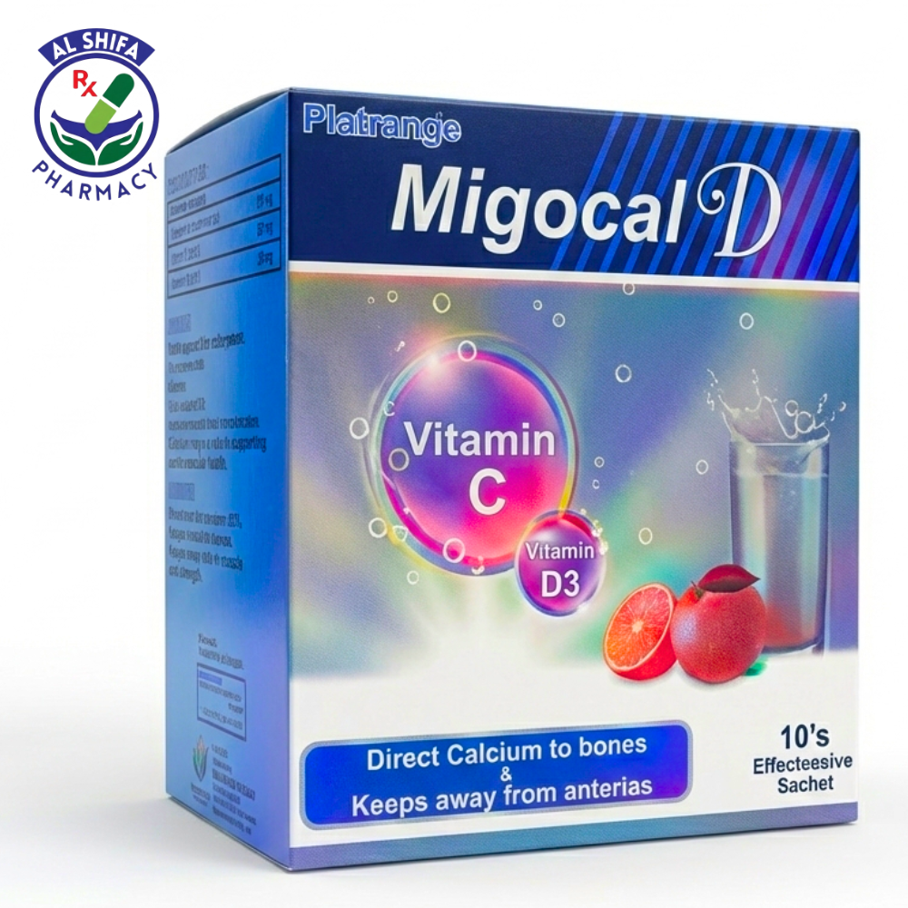 Migocal D Sachet Migocal D Sachet