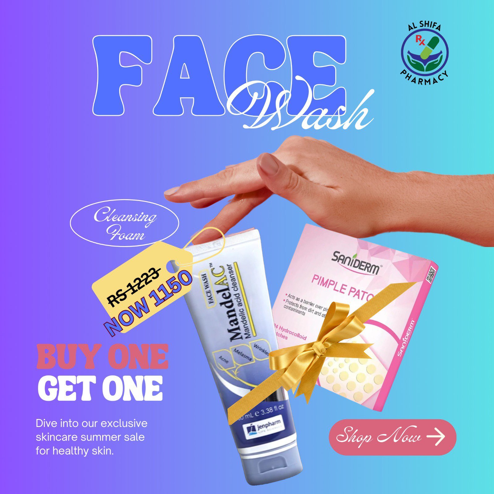 Acne Package Acne Package