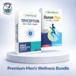 Men’s Health Bundle – Tryception + Duron Plus