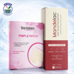 Acne Package – MandelAC Face Wash + Saniderm Pimple Patch