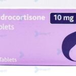 Hydrocortisone Tab 10mg
