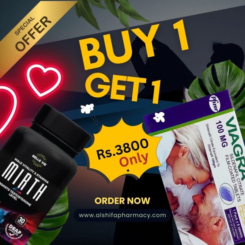 MIRTH + Viagra