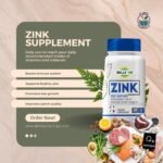 Belle Vie Zinc Tablets – 60’s | Immunity & Skin Health Support - Image 2