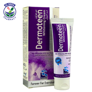 Dermoteen Whitening Cream