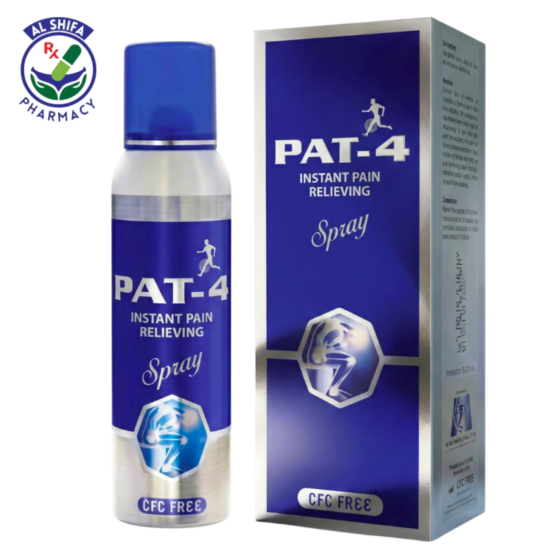 Pat-4 Spray