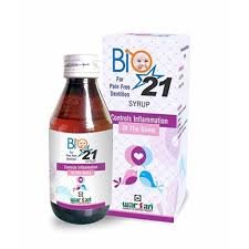 Bio 21 Syrup