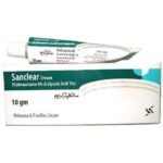 Sanclear Cream