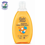 Baby Mild 2-in-1 Organic Baby Shampoo 180ml | Gentle Baby Care