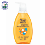 Baby Mild 2-in-1 Organic Baby Shampoo 380ml