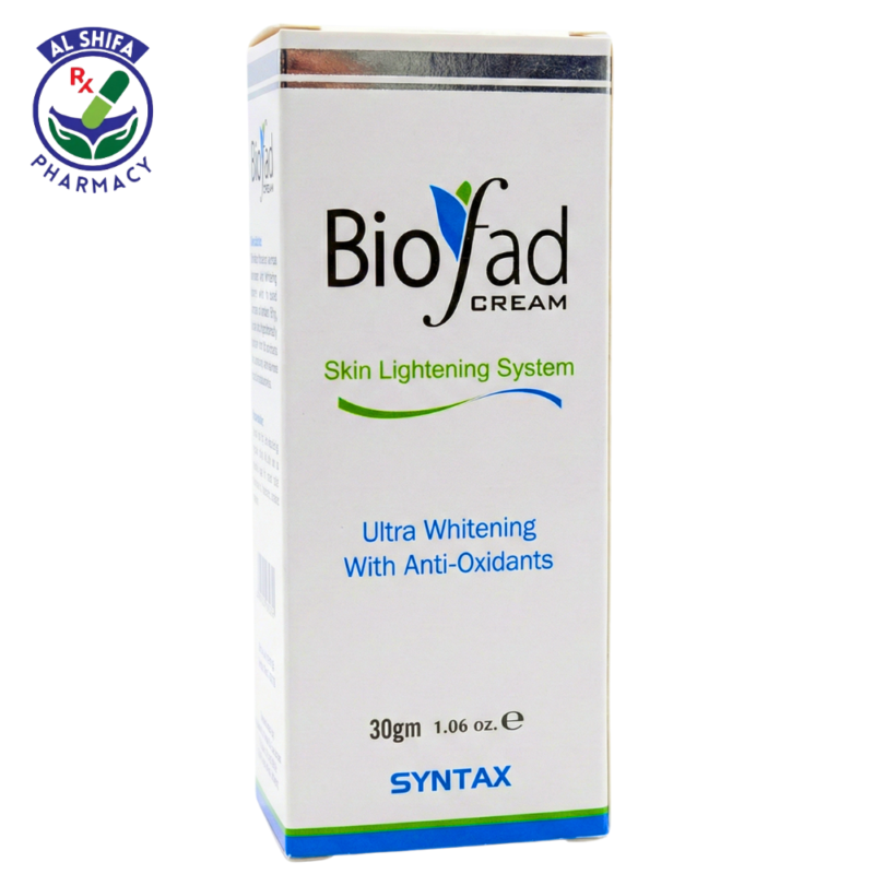 Biofad Cream 30gm
