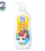 Baby Mild Kids Anti-Bacterial Organic Bubble Bath 400ml
