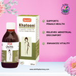 Qarshi Khatooni Syrup